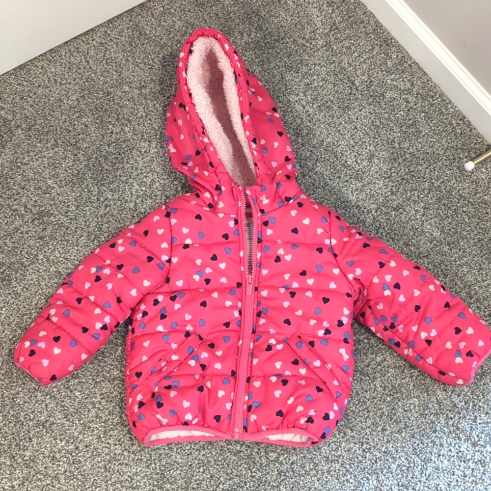Carter's Winter Coat (Toddler 2T)
